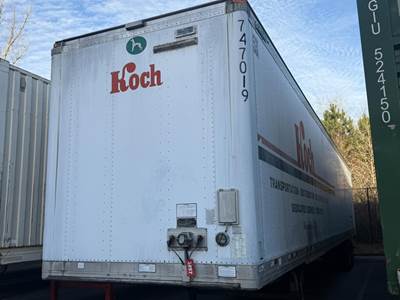 Great Dane 53ft Liquid Tender