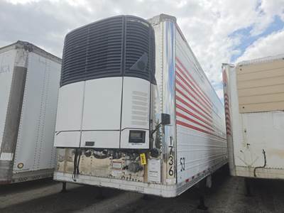 Great Dane 53ft Liquid Tender