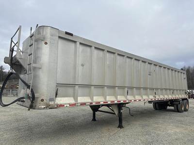 East 48ft Live Floor Trailer