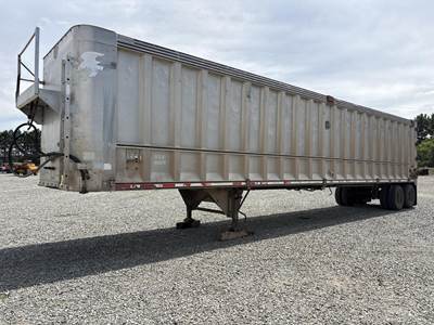 MAC 48ft Live Floor Trailer