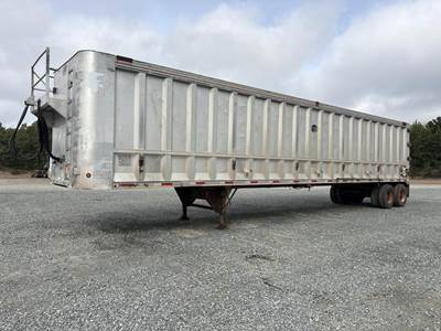 MAC 48ft Live Floor Trailer
