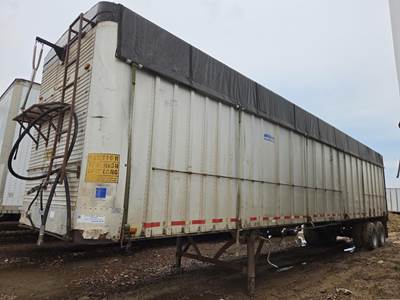 Trailmobile Live Floor Trailer