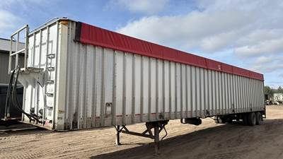 Wilkens Live Floor Trailer