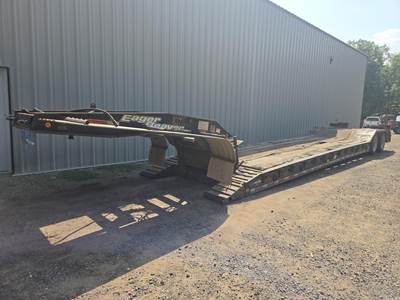 Eager Beaver 35GSL Lowboy Trailer