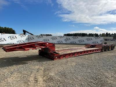 Eager Beaver 4325 Lowboy Trailer