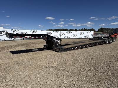 Load King 503/605 SSSFF 53' Lowboy Trailer