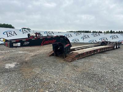 Pitts 53' Lowboy Trailer