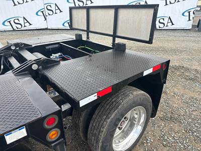 Towmaster FLIP Lowboy Trailer