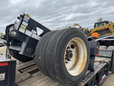 Trail King TK22FA-051 Lowboy Trailer