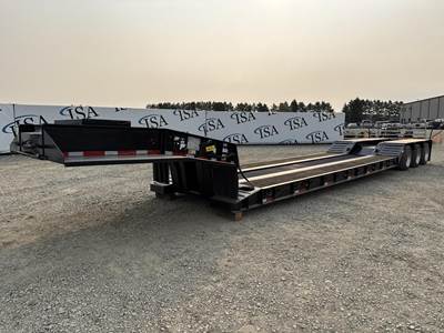 Witzco Challenger 53' Lowboy Trailer