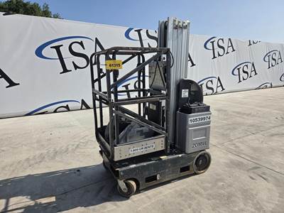JLG 20MVL Man Lift