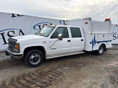 Chevrolet 3500 Mechanic / Service Truck