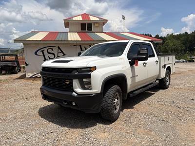 Chevrolet 3500HD Mechanic / Service Truck