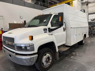 Chevrolet C4500 Mechanic / Service Truck