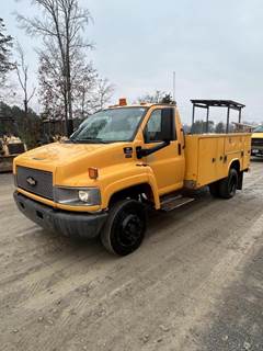 Chevrolet Kodiak C4500 Mechanic / Service Truck