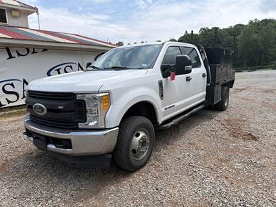 Ford F-350 Mechanic / Service Truck