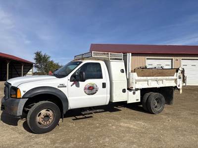 Ford F-450 Mechanic / Service Truck