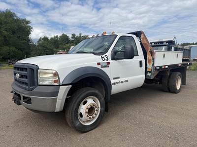 Ford F-450 Mechanic / Service Truck