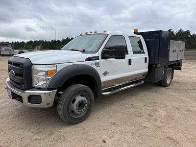 Ford F-450 Mechanic / Service Truck