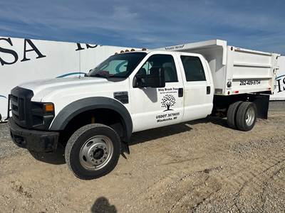 Ford F-450 Mechanic / Service Truck