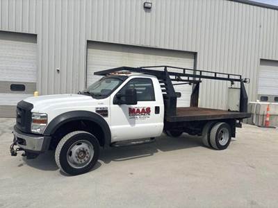 Ford F-550 Mechanic / Service Truck