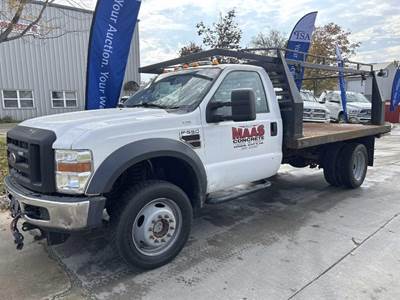 Ford F-550 Mechanic / Service Truck