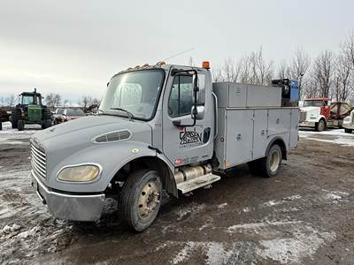 Freightliner M2 Mechanic / Service Truck