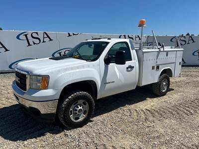 GMC 2500 Mechanic / Service Truck