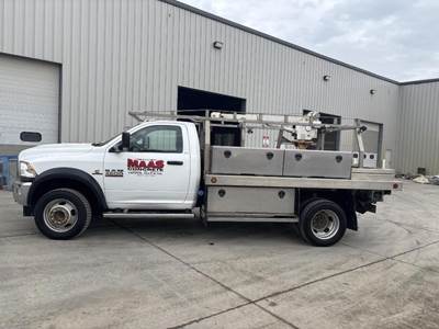 RAM 4500 Mechanic / Service Truck