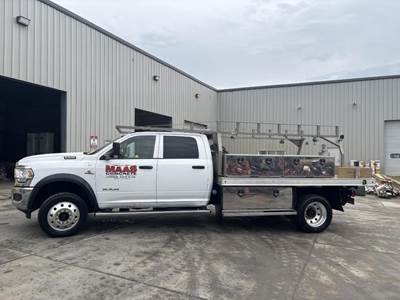 RAM 5500 Mechanic / Service Truck