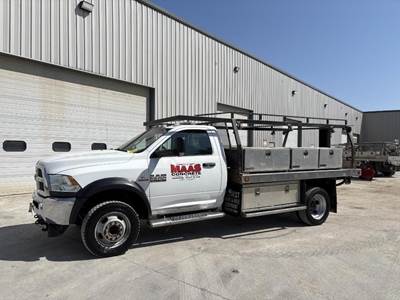 RAM 5500 Mechanic / Service Truck