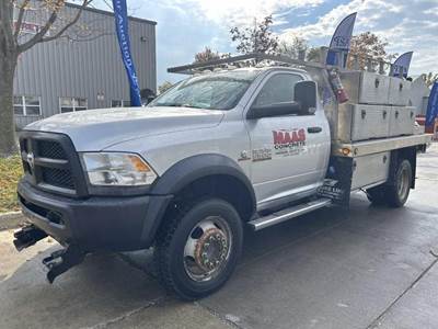 RAM 5500 Mechanic / Service Truck