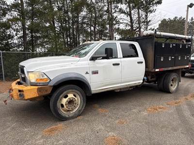 RAM 5500 Mechanic / Service Truck