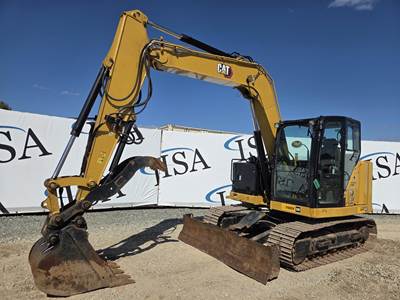 Caterpillar 307.5 Mini Excavator