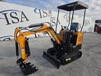 FUTURE FT15 Mini Excavator