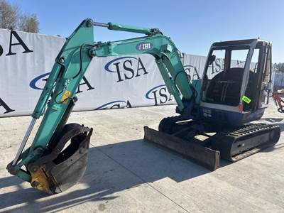 IHI 45NX Mini Excavator