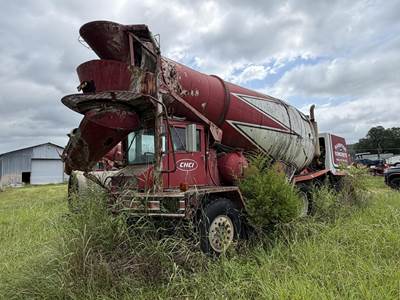 Advance Mixer / Ready Mix / Concrete Truck