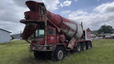 Advance Mixer / Ready Mix / Concrete Truck