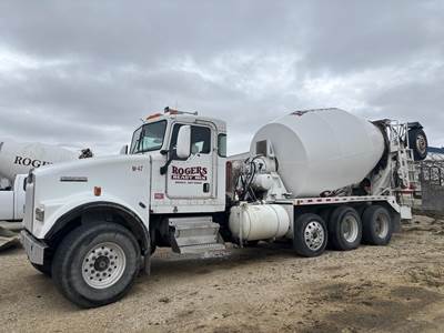 Kenworth W900 Mixer / Ready Mix / Concrete Truck