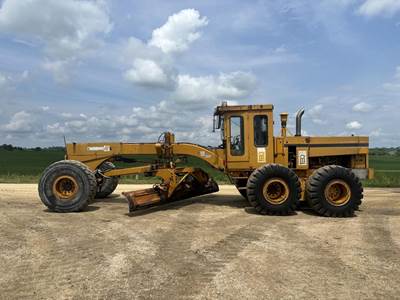 CMI AG65 Motor Grader