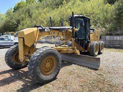 Caterpillar 12M3 Motor Grader