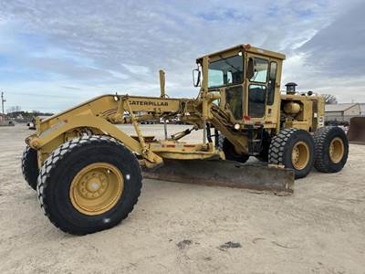 Caterpillar 140G Motor Grader