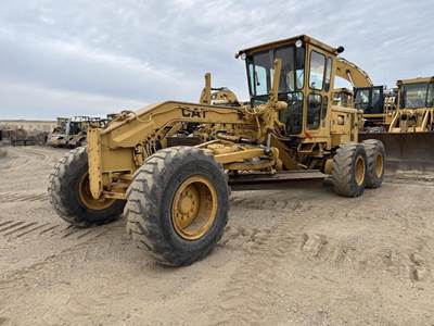 Caterpillar 140G Motor Grader