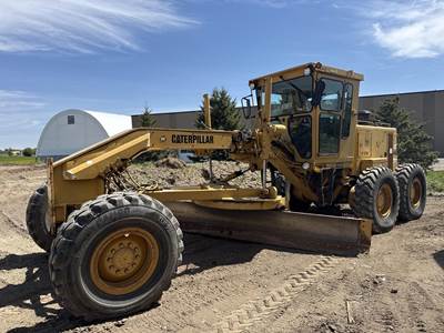 Caterpillar 140G Motor Grader