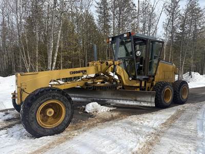 Champion 780A SERIES II Motor Grader