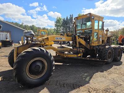 Galion 118B Motor Grader