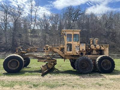Galion T600 Motor Grader
