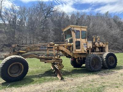Galion T600 Motor Grader