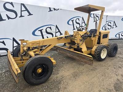 Rayco A164 Motor Grader
