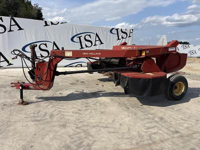 New Holland 411 Pull-Type Mower Conditioner/Windrower